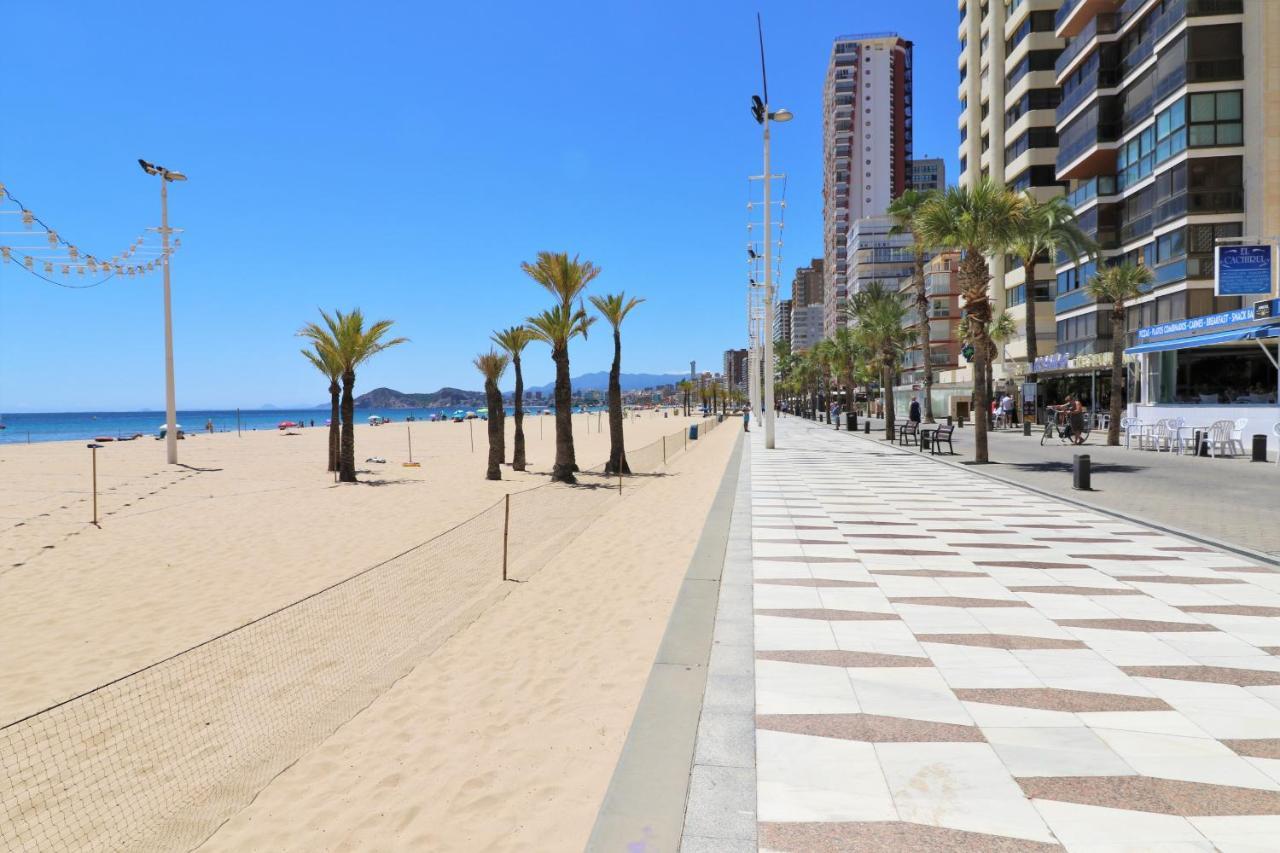 Appartamento Penthouse El Pato 872 Levante Benidorm