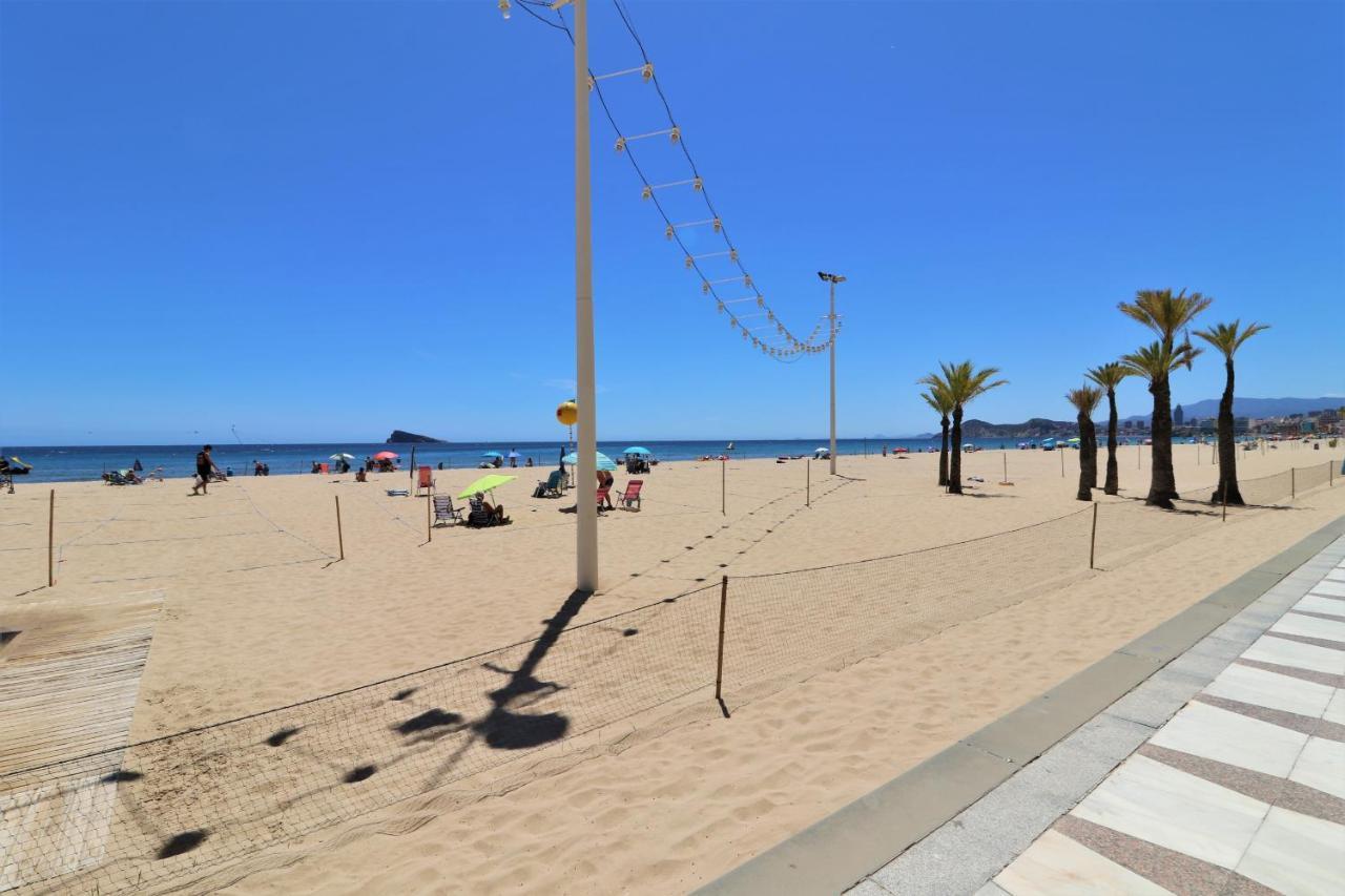Penthouse El Pato 872 Levante Appartamento Benidorm