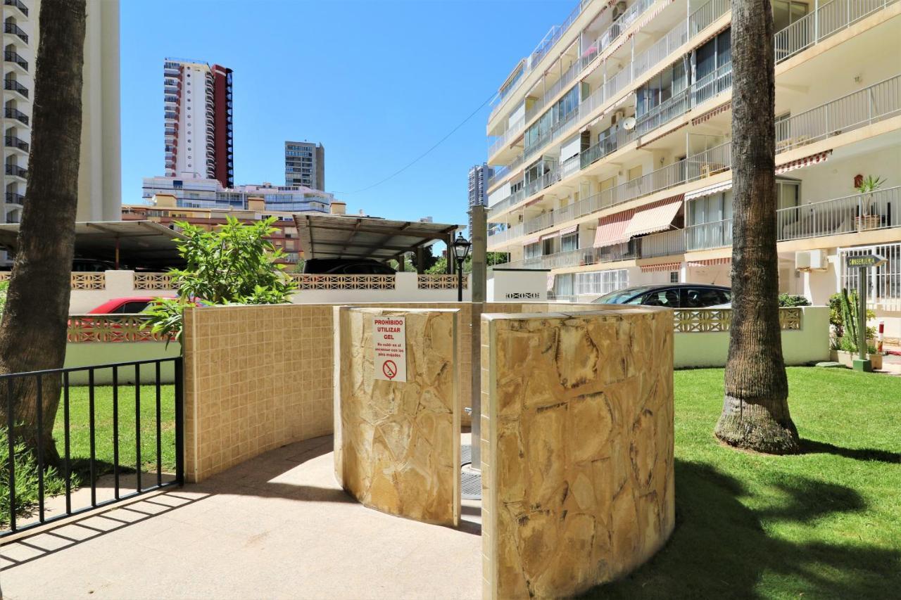 Appartamento Penthouse El Pato 872 Levante Benidorm