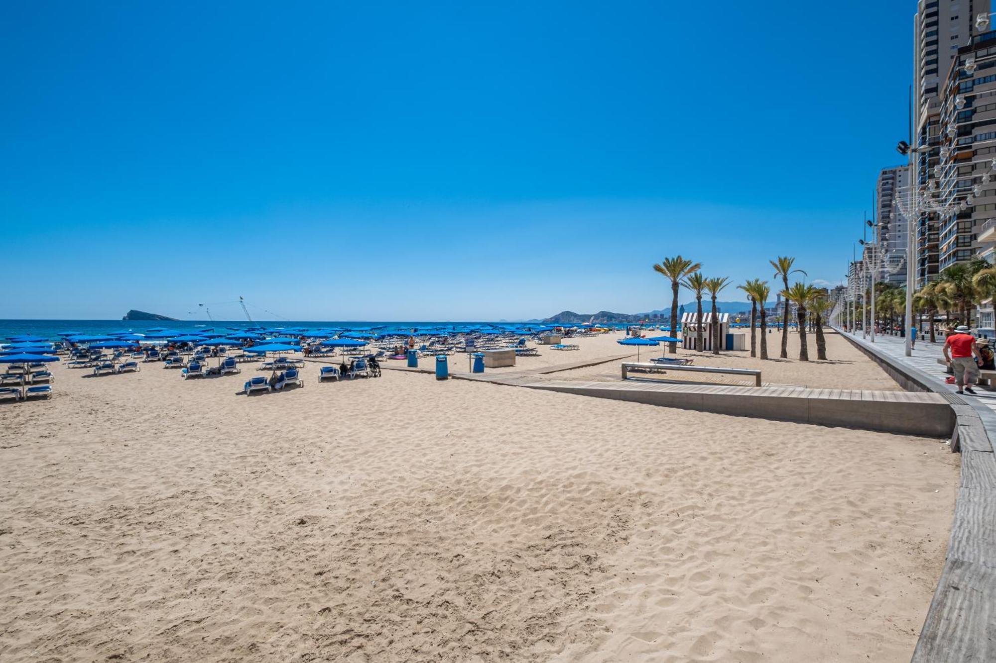 Appartamento Penthouse El Pato 872 Levante *