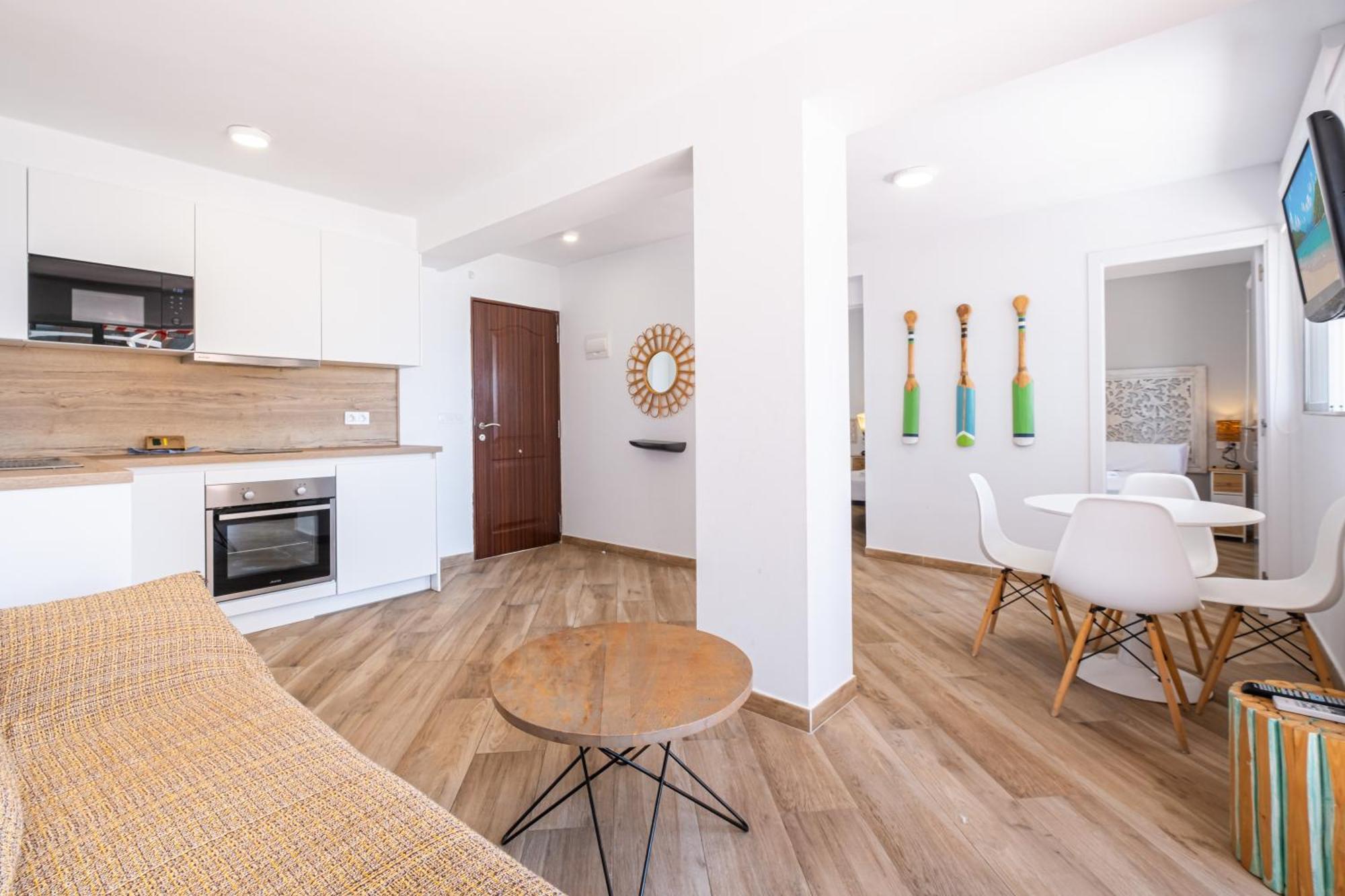 Penthouse El Pato 872 Levante Appartamento *