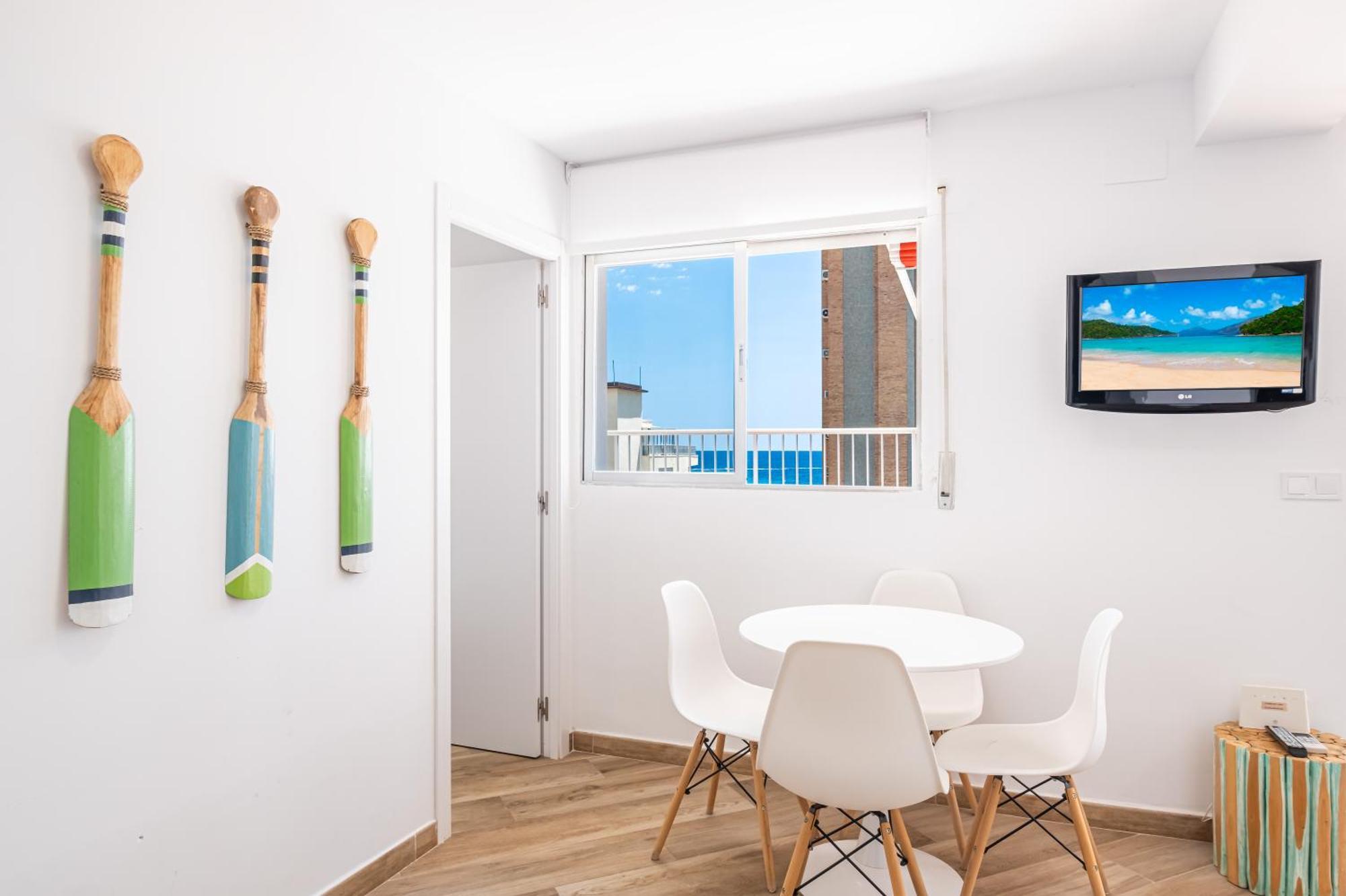 Appartamento Penthouse El Pato 872 Levante *