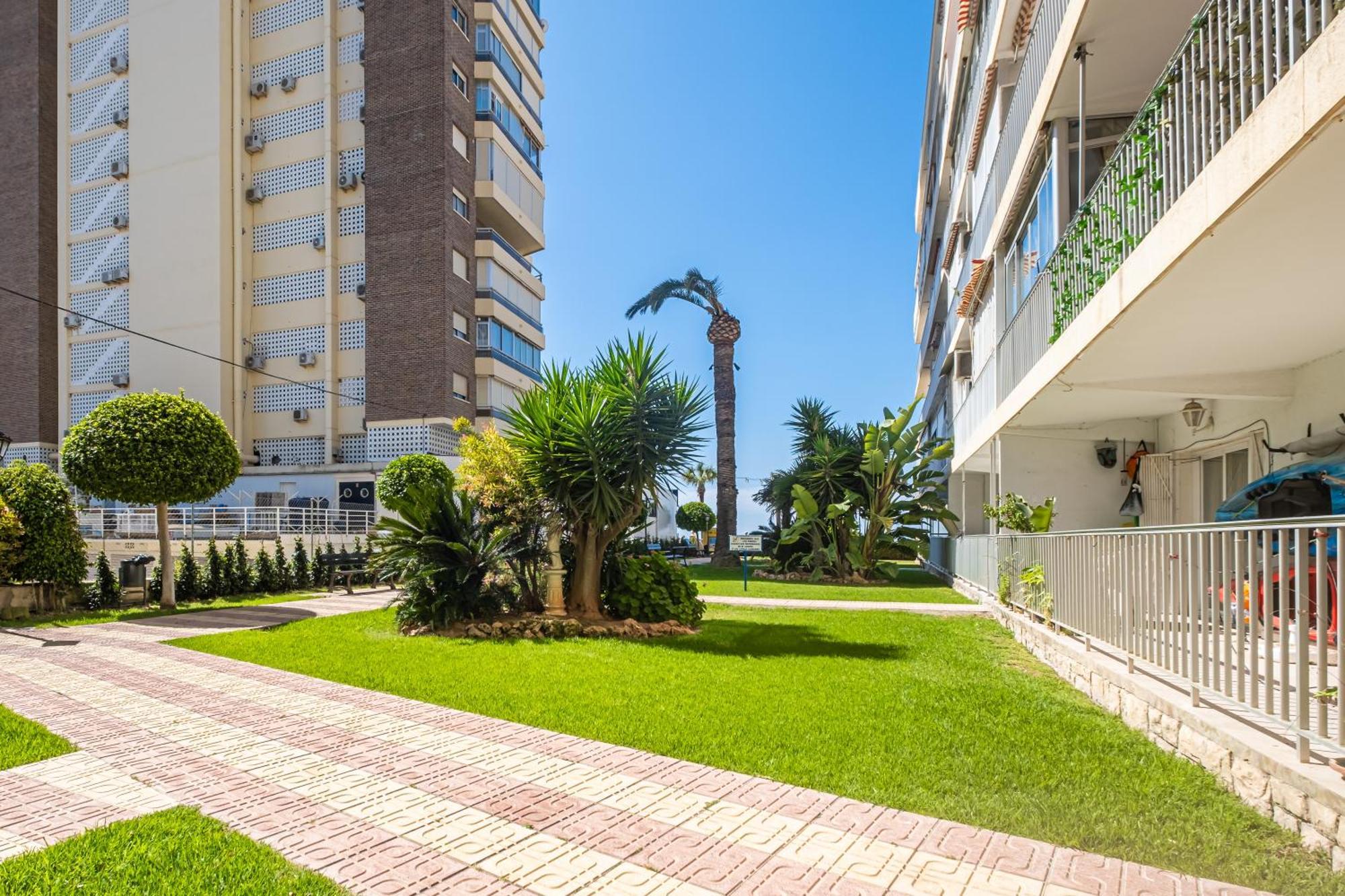 Appartamento Penthouse El Pato 872 Levante Benidorm