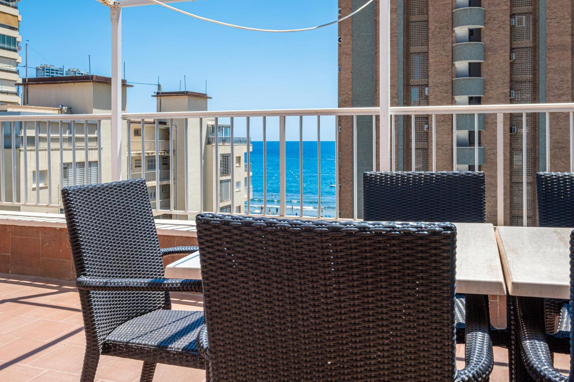Penthouse El Pato 872 Levante Appartamento *